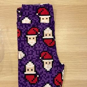 Kids Christmas 🎄 Leggings NWOT